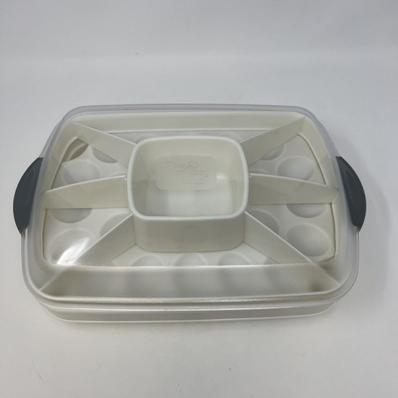 Pampered Chef Dining The Pampered Chef Chillzanne Rectangle Server